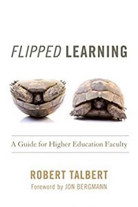 Flipped Learning Book Cover